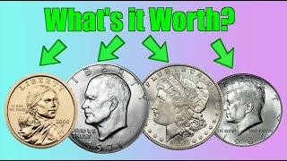 How to Value Your Old Coins – Beginners Guide [upl. by Adiaz]