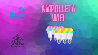 AMPOLLETA WIFI [upl. by Annawad791]