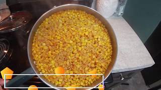 How To Cook Mexican Rice with corn [upl. by Keon]