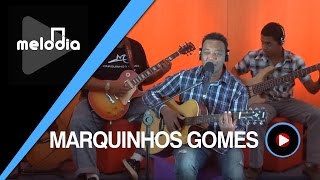 Marquinhos Gomes  Não Morrerei  Melodia Ao Vivo VIDEO OFICIAL [upl. by Adianez]