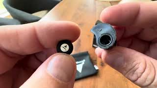 Decibullz Moldable Ear Plugs for Concerts Noise Cancelling Earplugs Perfect for Musicians Review [upl. by Olrak]