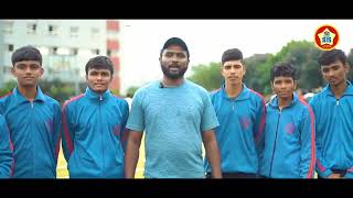 Athletics CBSE Cluster 2024 Boys At The Sardana International School Dewas [upl. by Buine930]