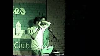 Demetri Martin at Giggles Comedy Club in Seattle 2008 Full comedy show [upl. by Anilram]