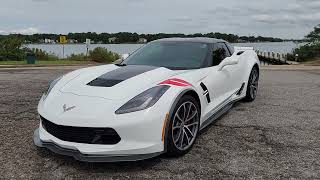 2017 Chevrolet Corvette Grand Sport Stingray 2LT C7 Automatic for sale at Holiday Motors [upl. by Isied869]