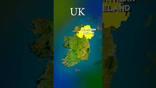 Think You Know the UK Test Your Geography Knowledge Now 🧠 geography generalknowledge [upl. by Inga]