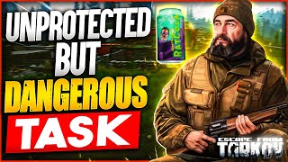 Escape From Tarkov Unprotected but Dangerous Task Guide [upl. by Enella]