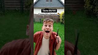 pov  100 000€ si tu résolues les 100 tâches 🥺😱 shorts comedy humour sketch acting viral [upl. by Aidnahs997]