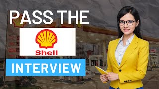 2023 Pass the Shell Interview  Shell Video Interview [upl. by Lacee]