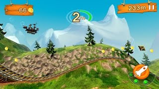 Knutsen Ludvigsen On Track Android Gameplay Video [upl. by Tatiana]