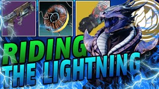 This NEW WARLOCK Build is SHOCKINGLY AMAZING Become UNSTOPPABLE With Karnstein Armlets  Destiny 2 [upl. by Quentin]