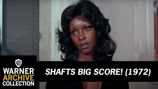 Shafts Big Score  Theatrical Trailer 1972 [upl. by Dnaltruoc]