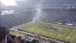 SEAHAWKS  Doug Baldwin Carries Philippines Flag [upl. by Ameline]