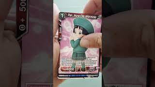 UNBOXING BOOSTER DRAGON BALL CRITICAL BLOW FR 20072024 [upl. by Ybroc]