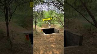 Secret Underground Bunker vlog bluebox [upl. by Ellicott271]