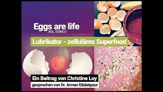 Der Lubrikator – ein zelluläres Superfood [upl. by Pihc]