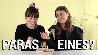 VEGAANISET VALMISATERIAT TESTISSÄ – Paras vegaaninen eines 🍲 [upl. by Wiles330]