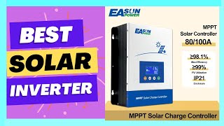 MPPT Solar Charge Controller Review [upl. by Asenaj]