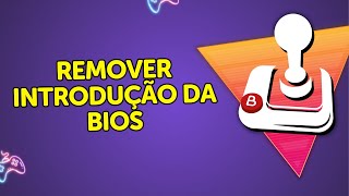 BATOCERA Como Remover Intro das BIOS [upl. by Shermy]