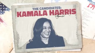 Imbali kaNkosikazi Kamala Harris Oncitisa Kukhetho Lukamongameli weMelika ekuDemocratic Party [upl. by Godwin]