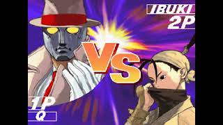 Street Fighter III  willywobbler 🇬🇧 C Rank VS OldManRice 🇺🇸 D Rank [upl. by Kcor851]