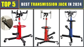 BEST Transmission Jack In 2024  Top 5 Best VEVOR Transmission Jack [upl. by Mitchel]