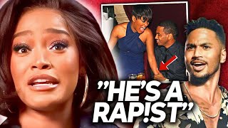 Keke Palmer Reveals Why Trey Songz Needs To Be In Jail [upl. by Merlina]