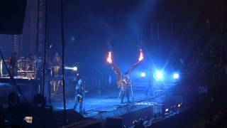 Rammstein Tacoma Dome Engel HD [upl. by Rubens]