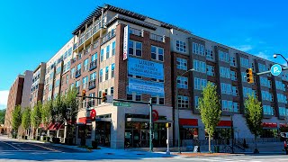 Carolina Square  Luxury Apartments in Chapel Hill NC [upl. by Behnken924]