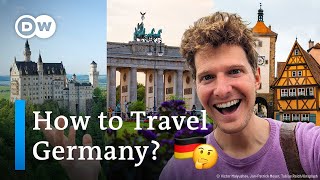 Traveling Germany – How to make the most of it [upl. by Callan]