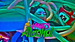 ADLIKÁ  MAS ALCOHOL 🍾😵‍💫🤢🤮 adlika1195 innovamusicoficial3633 [upl. by Utas]