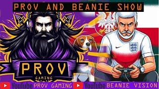 Prov and beanie show  Fortnite [upl. by Keelby]