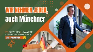 Wir nehmen jeden auch Münchner [upl. by Animsay]