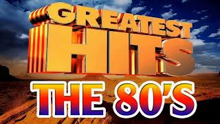 Nonstop 80s Greatest Hits  Best Oldies Songs Of 1980s  Greatest 80s Music Hits 720p [upl. by Ttezil]