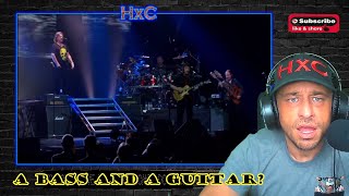 Firth of Fifth  Steve Hackett Genesis Revisited Live At Royal Albert Hall HD 1080p Reaction [upl. by Ilil775]