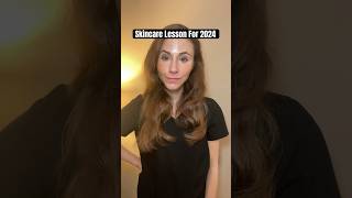 Skincare Advice For 2024 dermatologist [upl. by Latta]