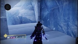 Destiny 2 facet of bravey fragment location acent story mission [upl. by Aihsram]