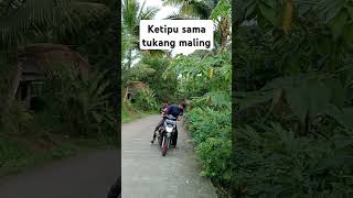 Ketipu sama tukang maling viralvideo komedisunda fyp [upl. by Amand670]