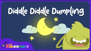 Diddle Diddle Dumpling  The Kiboomers Preschool Songs amp Nursery Rhymes About Clothes amp Color Words [upl. by Scammon]