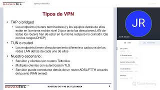 ¿ Cómo crear un VPN con OpenVPN y routers Teltonika [upl. by Axia]