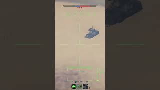 War Thunder quotrealquot antimissile update warthunder gaming tank fyp viralvideo memes [upl. by Manlove]