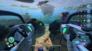 Subnautica  Below Zero  Lets Play  Part 0617 [upl. by Enoek]