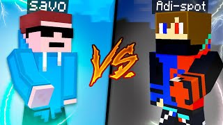 I Challenged Adispot For 1V1  PVP Challenge With AdiSpot [upl. by Ihteerp80]