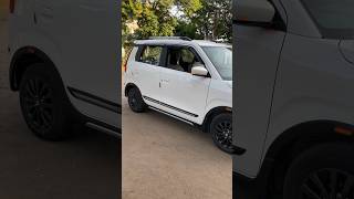 New wagon R 2024 base model wagonrmodifications change my car look bhopal best car accessories [upl. by Ynffit]