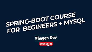 Spring Boot Beginner Course An Essential Guide  Architecture [upl. by Yrffoeg557]