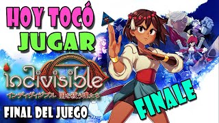 Hoy toco jugar Indivisible  Final [upl. by Apicella224]