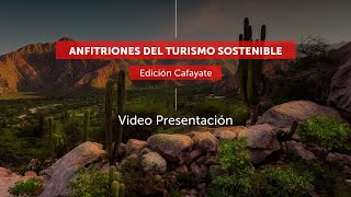 Tutorial de navegación Anfitriones del Turismo Sostenible [upl. by Lil]