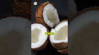 How Coconut Endosperm is Made 🌴 🥥 [upl. by Ode]