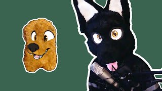 I FINALLY DID A FURSUIT STREAM It was like a week ago [upl. by Ymmat]