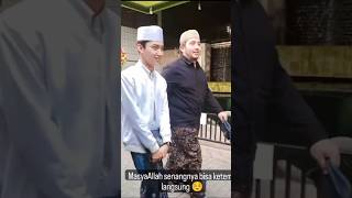 Gus Azmi Datang Bareng Husain Basyaiban DI PP ASSYIDDIQIYAH JAKARTA gusazmi [upl. by Stonwin]