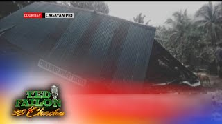 Ilang barangay sa Isabela isolated dahil sa baha [upl. by Merkle]